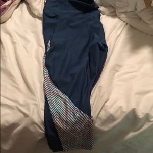 Nike plus size leggings!